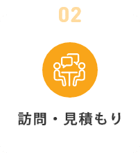 訪問・見積もり